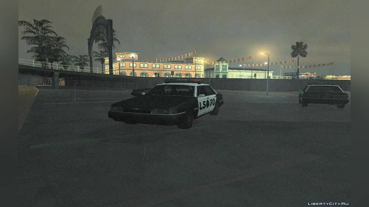 Пак служебных Primo / GTA San Andreas
