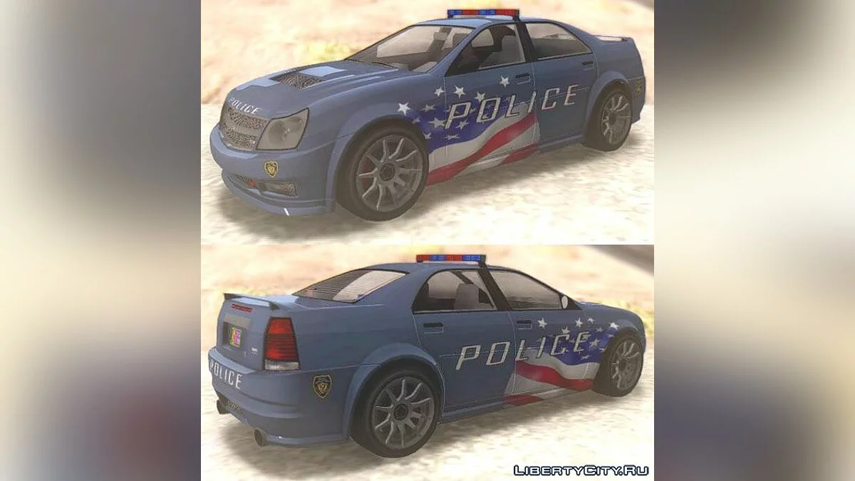 GTA EFLC Vehicles Pack / GTA San Andreas