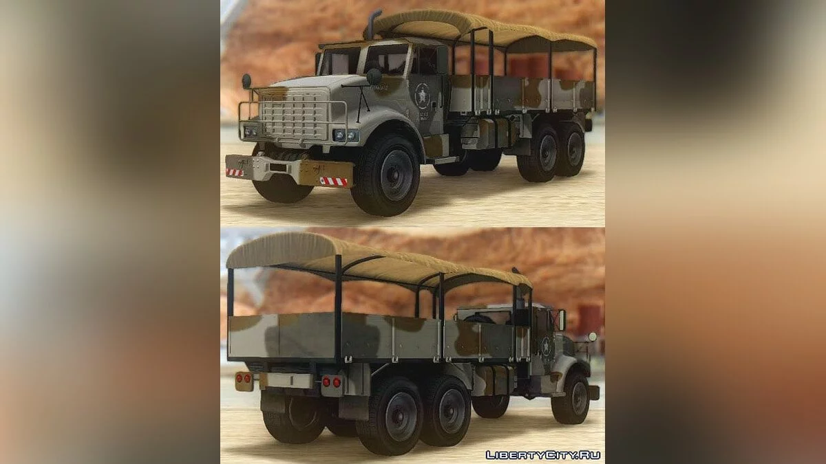 GTA V Military Vehicles Pack / GTA San Andreas