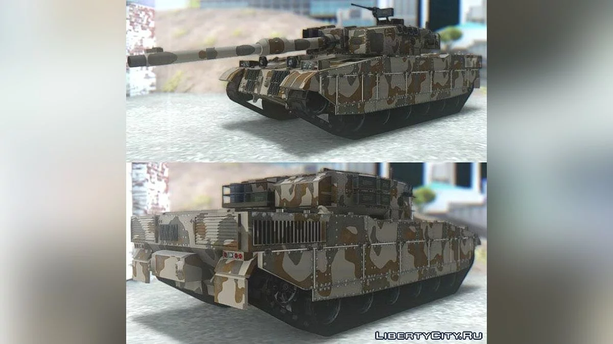 GTA V Military Vehicles Pack / GTA San Andreas