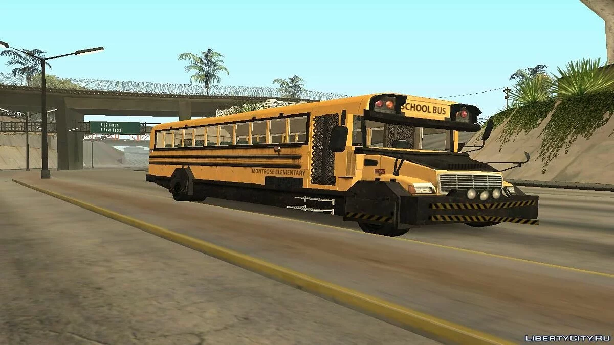 Машины для зомби апокалипсиса / GTA San Andreas