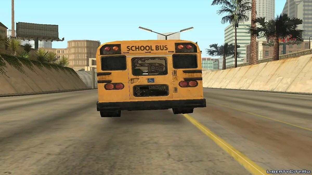 Машины для зомби апокалипсиса / GTA San Andreas