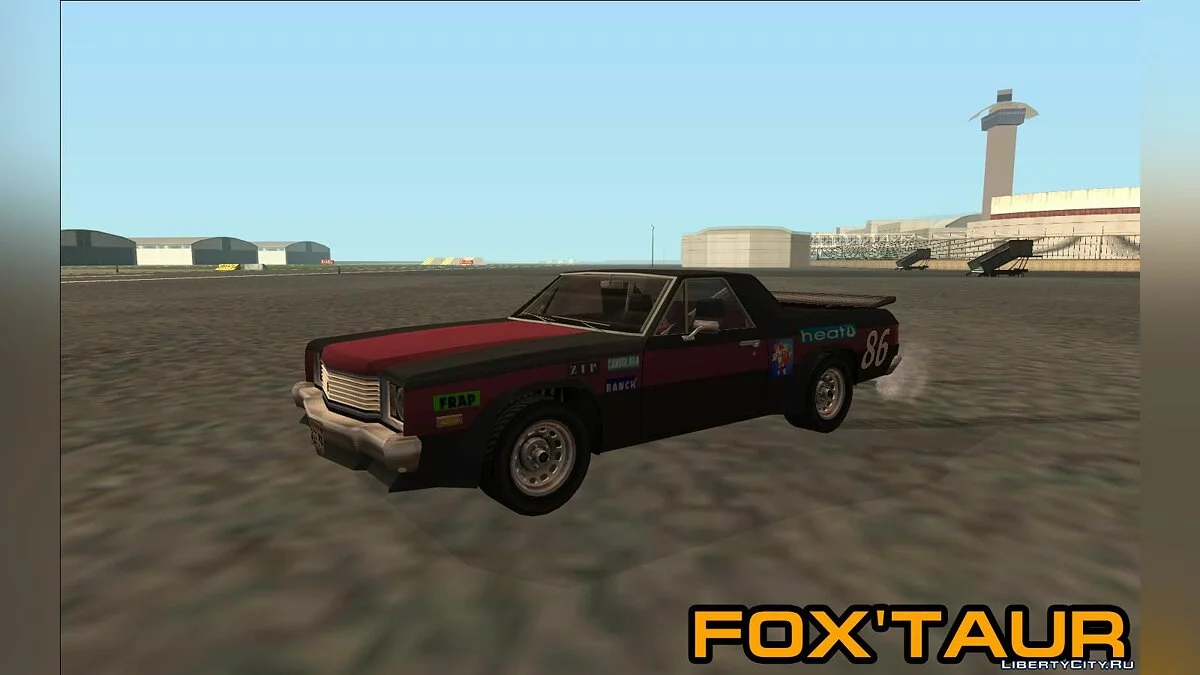 Hotring Classics / GTA San Andreas