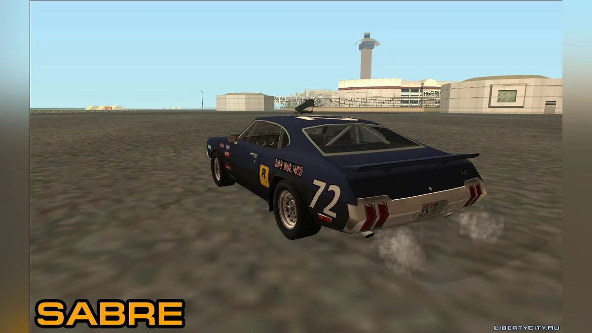 Hotring Classics / GTA San Andreas