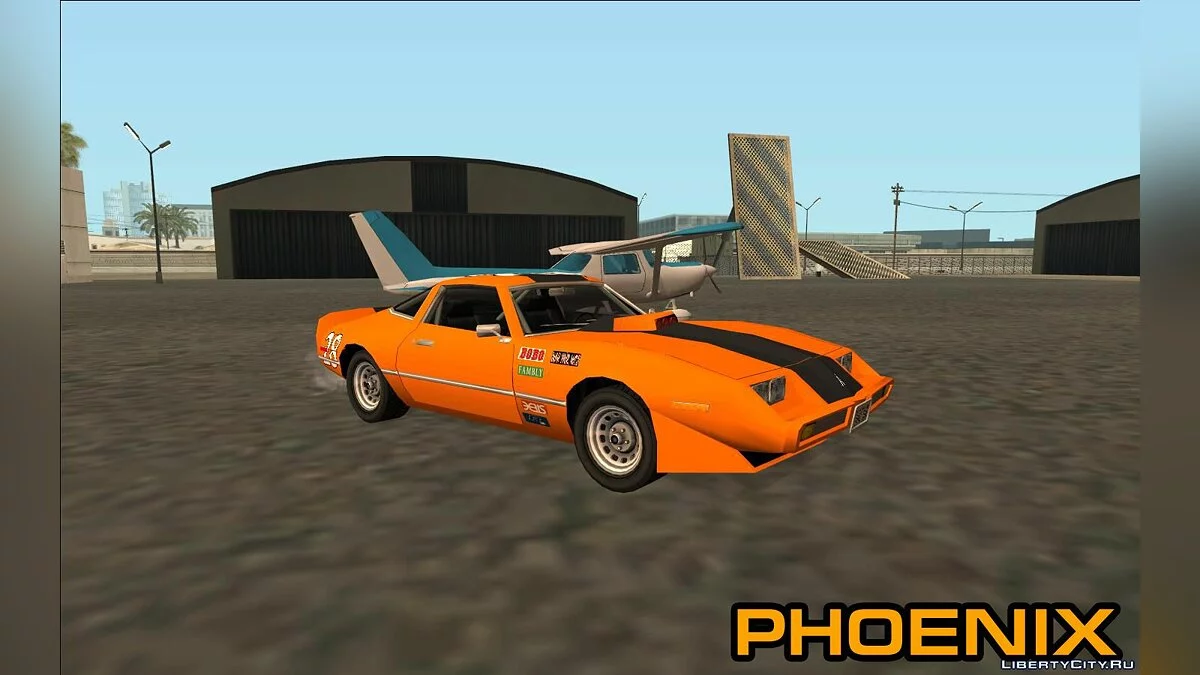 Hotring Classics / GTA San Andreas