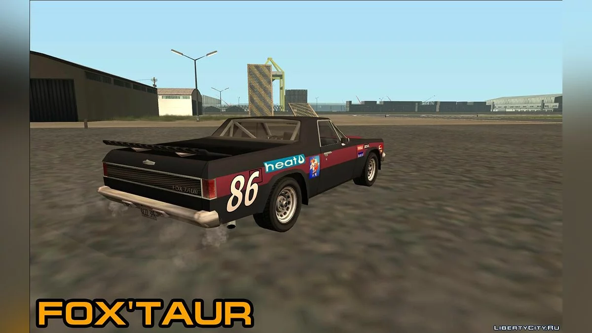 Hotring Classics / GTA San Andreas