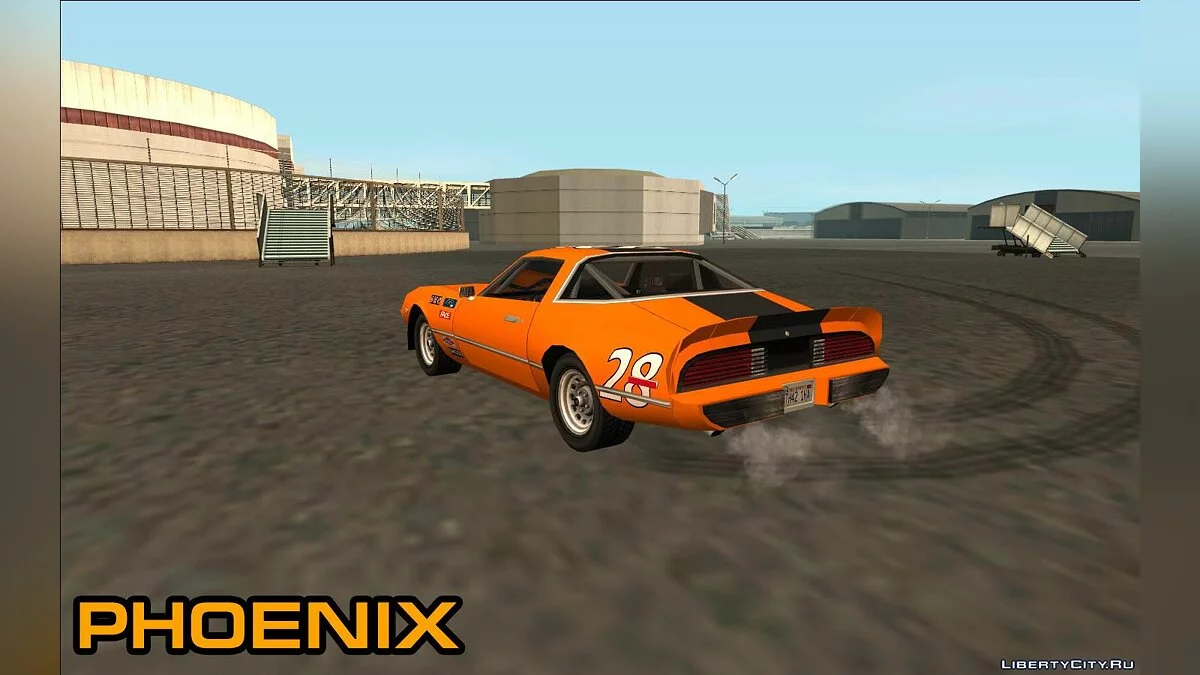 Hotring Classics / GTA San Andreas