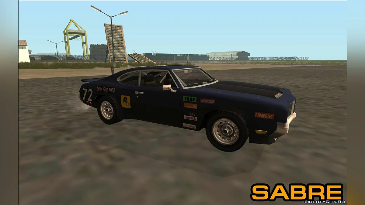 Hotring Classics / GTA San Andreas