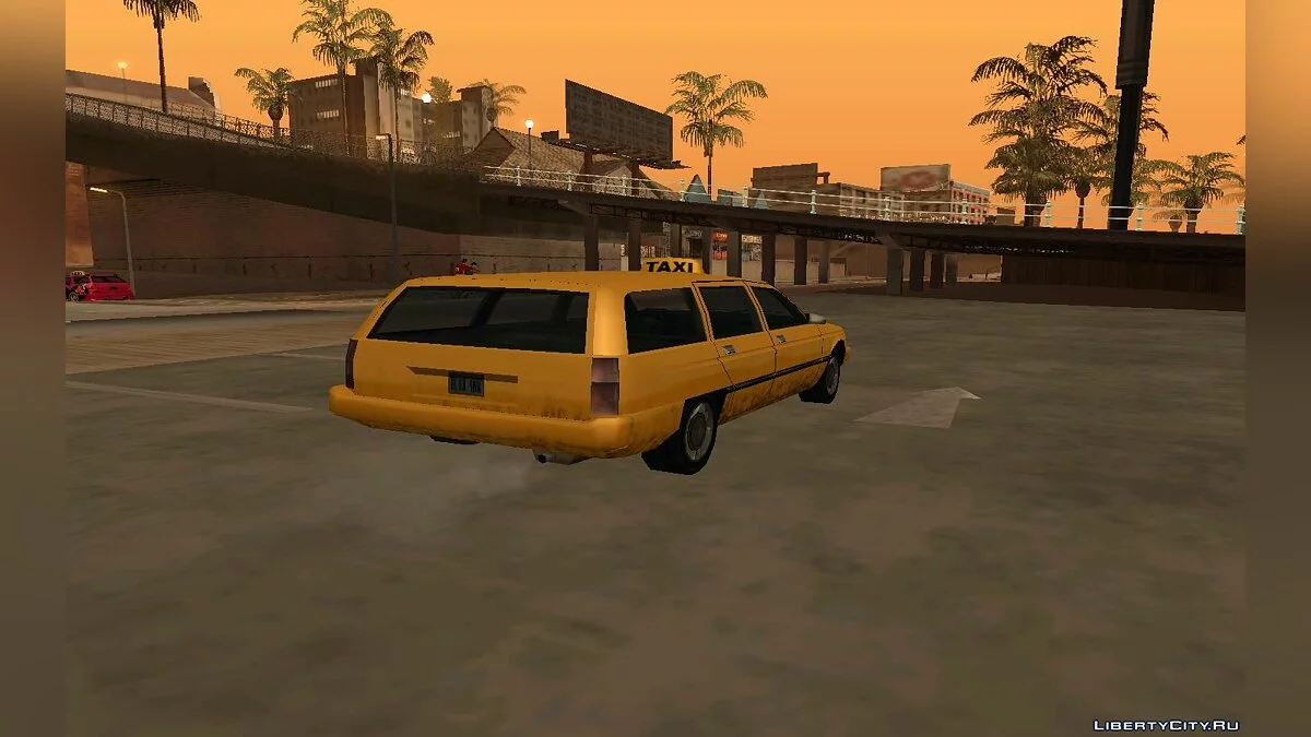 Пак Служебных Solair / GTA San Andreas