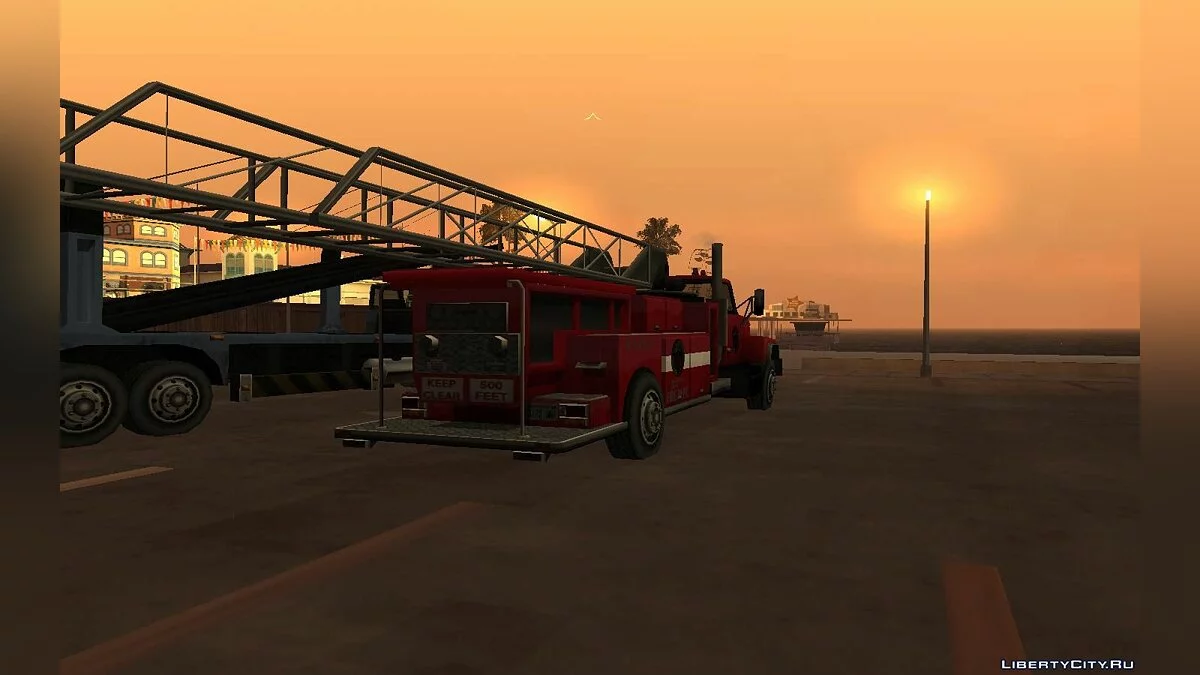 Cement Trucks / GTA San Andreas