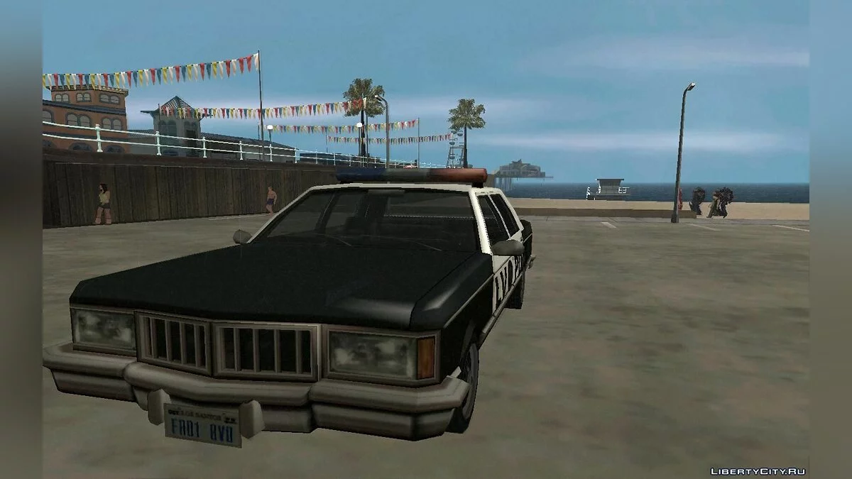Regina Sedan Mega Pack / GTA San Andreas