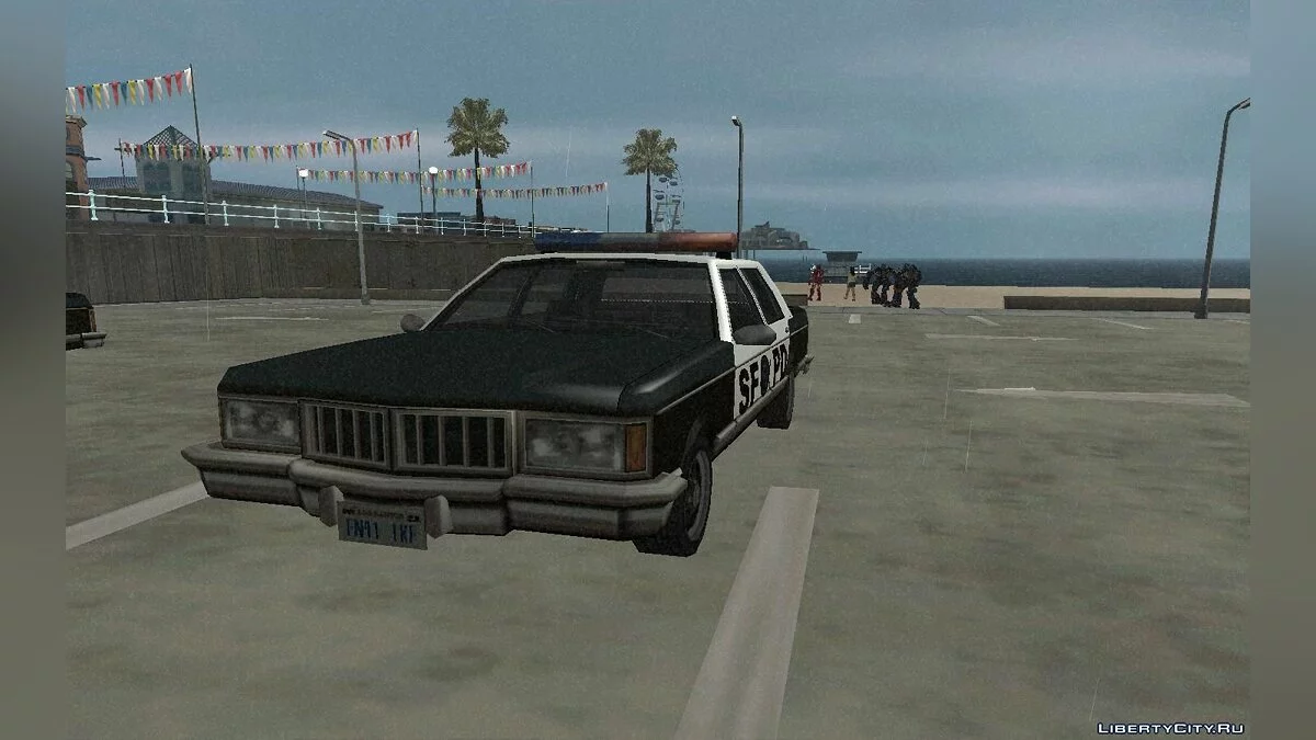 Regina Sedan Mega Pack / GTA San Andreas