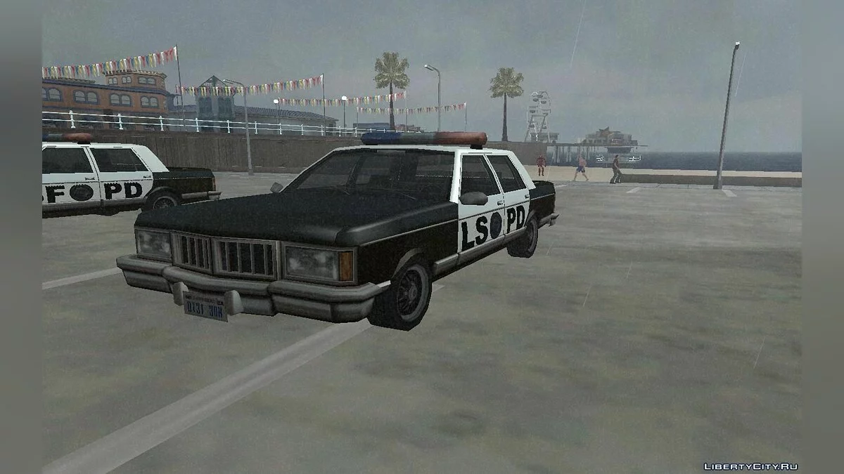 Regina Sedan Mega Pack / GTA San Andreas