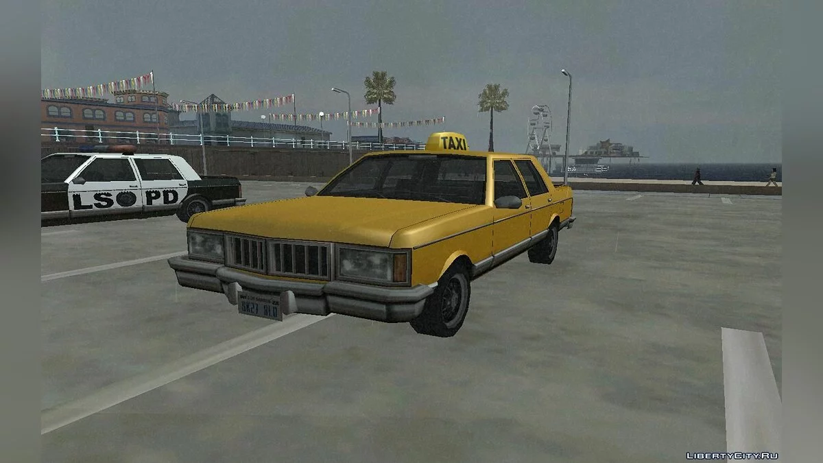 Regina Sedan Mega Pack / GTA San Andreas
