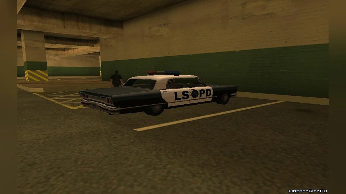 Большой пак фиксов Старых проектов / GTA San Andreas