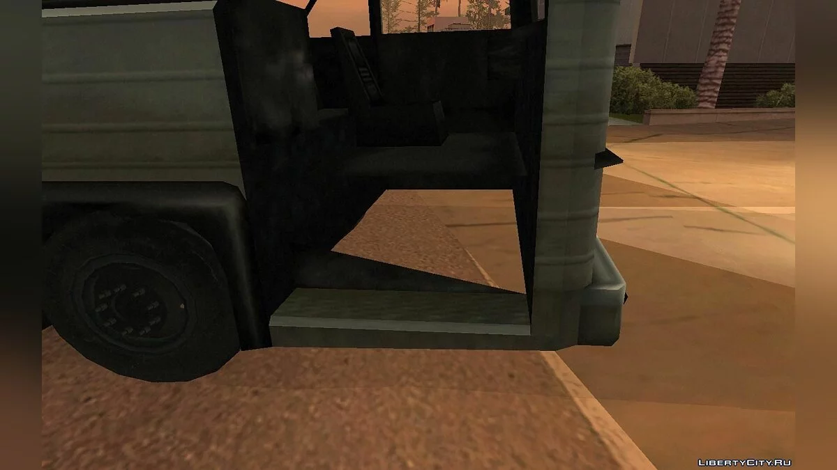Большой пак фиксов Старых проектов / GTA San Andreas