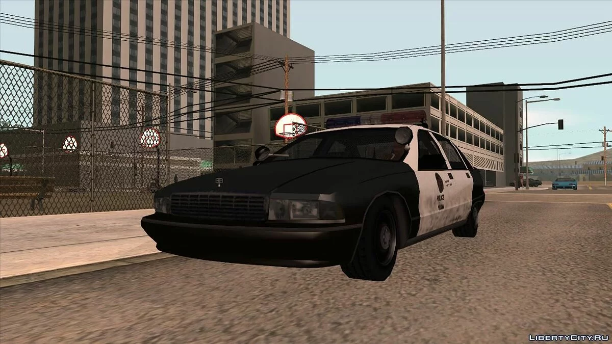 Пак машин Chevrolet Caprice 1986-1992 PACK / GTA San Andreas