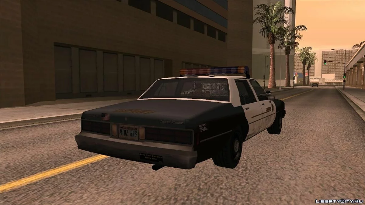 Пак машин Chevrolet Caprice 1986-1992 PACK / GTA San Andreas
