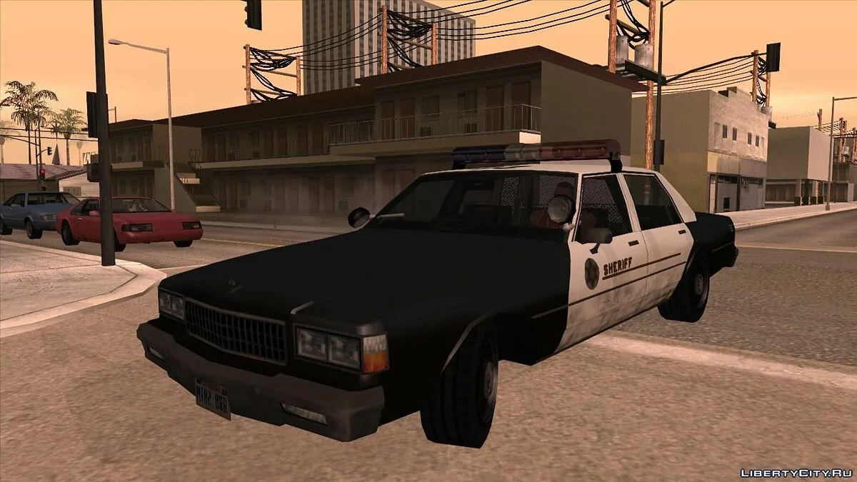Пак машин Chevrolet Caprice 1986-1992 PACK / GTA San Andreas