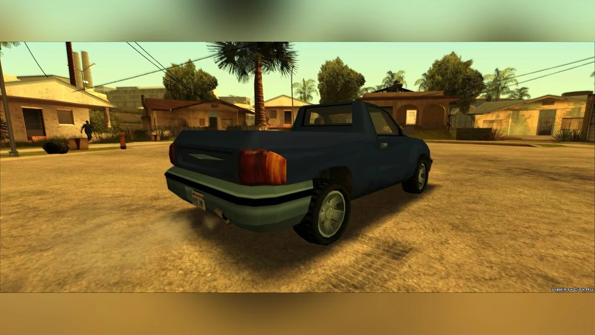 Пак машин из GTA LCS и GTA VCS (GTA LCS & VCS Cars converted to San Andreas) / GTA San Andreas