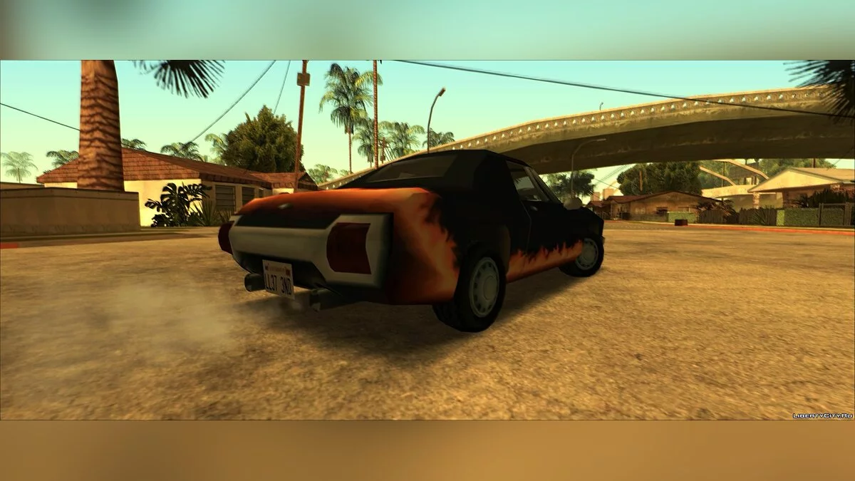 Пак машин из GTA LCS и GTA VCS (GTA LCS & VCS Cars converted to San Andreas) / GTA San Andreas