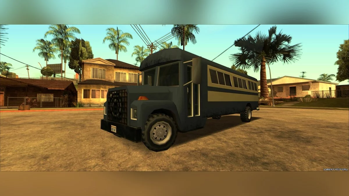 Пак машин из GTA LCS и GTA VCS (GTA LCS & VCS Cars converted to San Andreas) / GTA San Andreas