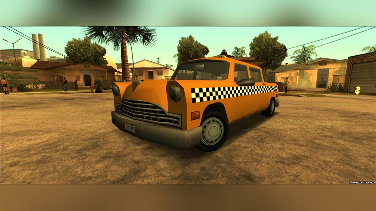 Пак машин из GTA LCS и GTA VCS (GTA LCS & VCS Cars converted to San Andreas) / GTA San Andreas