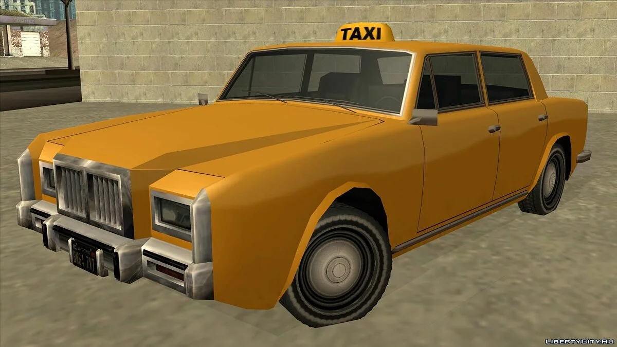 EStafford + full Official pack / GTA San Andreas