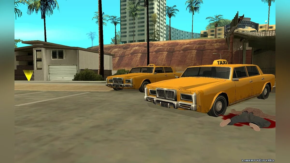 EStafford + full Official pack / GTA San Andreas