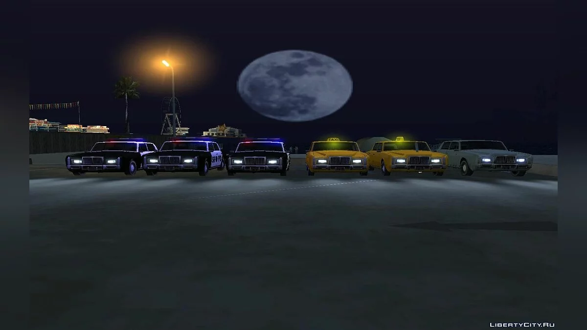 EStafford + full Official pack / GTA San Andreas