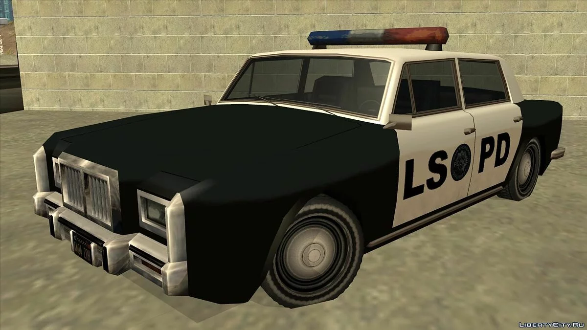 EStafford + full Official pack / GTA San Andreas