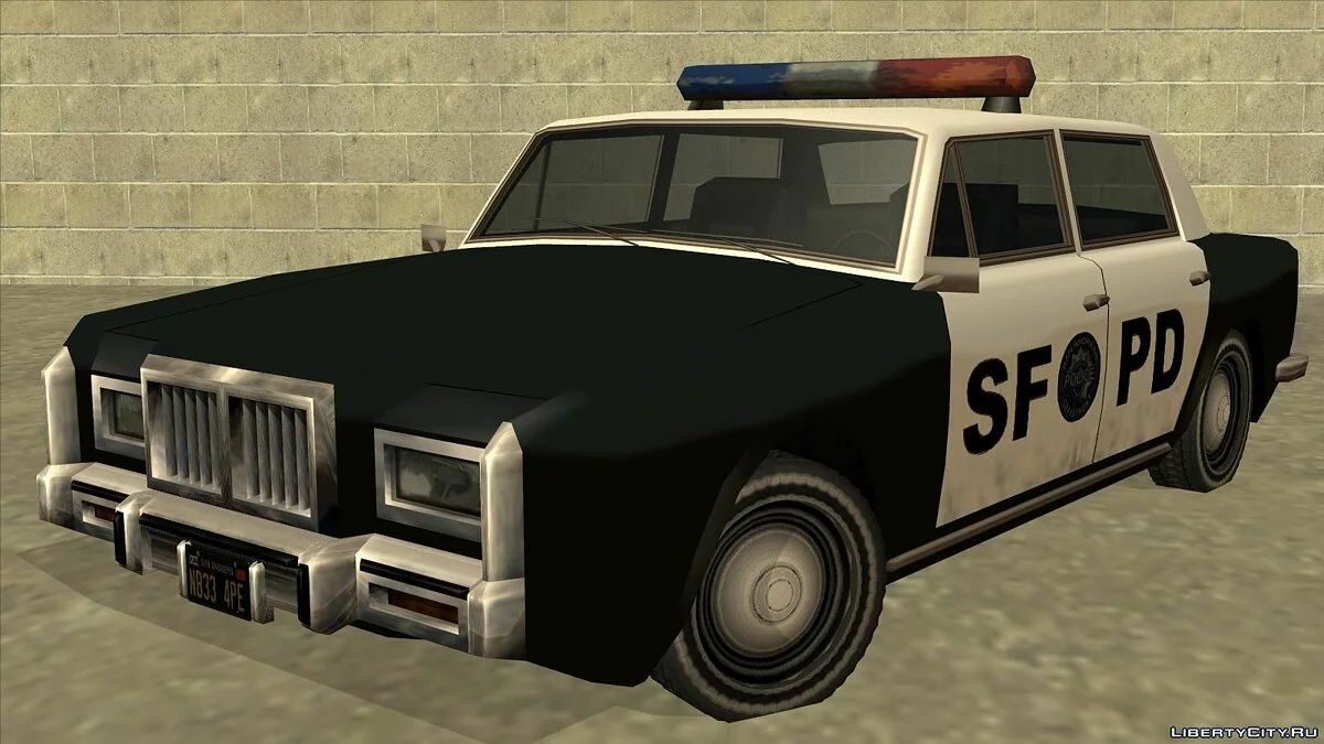 EStafford + full Official pack / GTA San Andreas