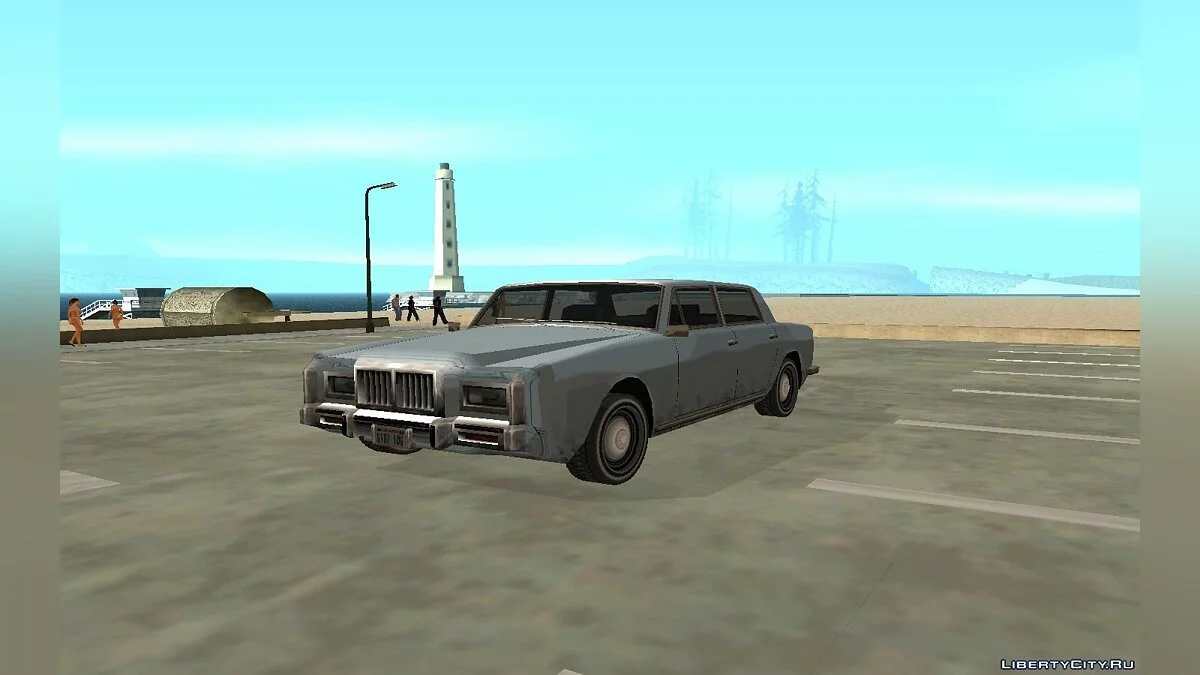 EStafford + full Official pack / GTA San Andreas