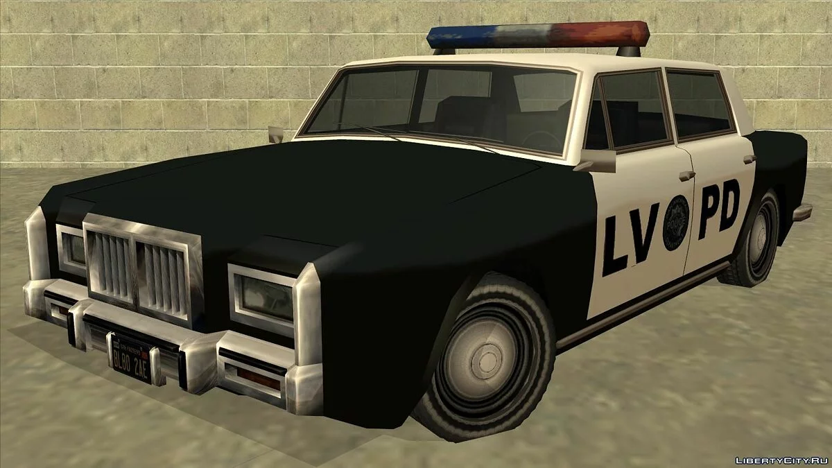 EStafford + full Official pack / GTA San Andreas