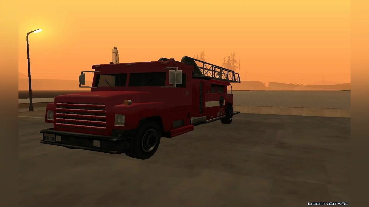 SecuriCa trucks / GTA San Andreas