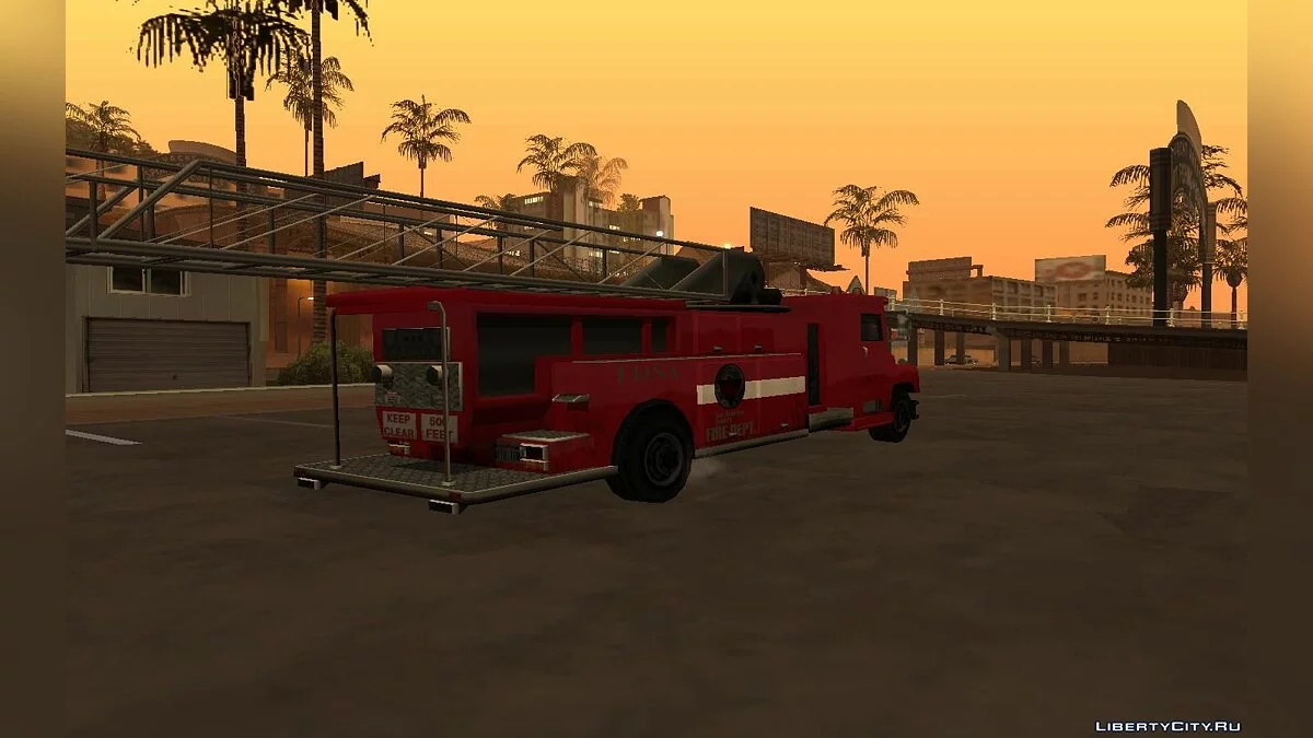 SecuriCa trucks / GTA San Andreas