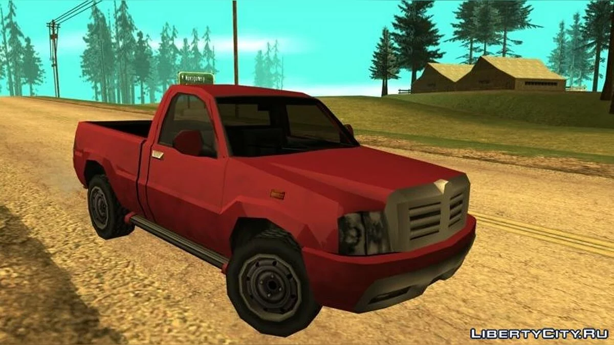 Машины из трафика NFS Most Wanted  / GTA San Andreas