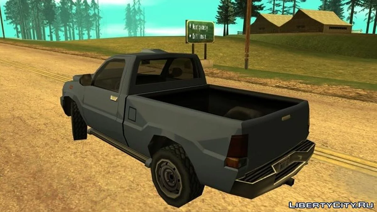 Машины из трафика NFS Most Wanted  / GTA San Andreas