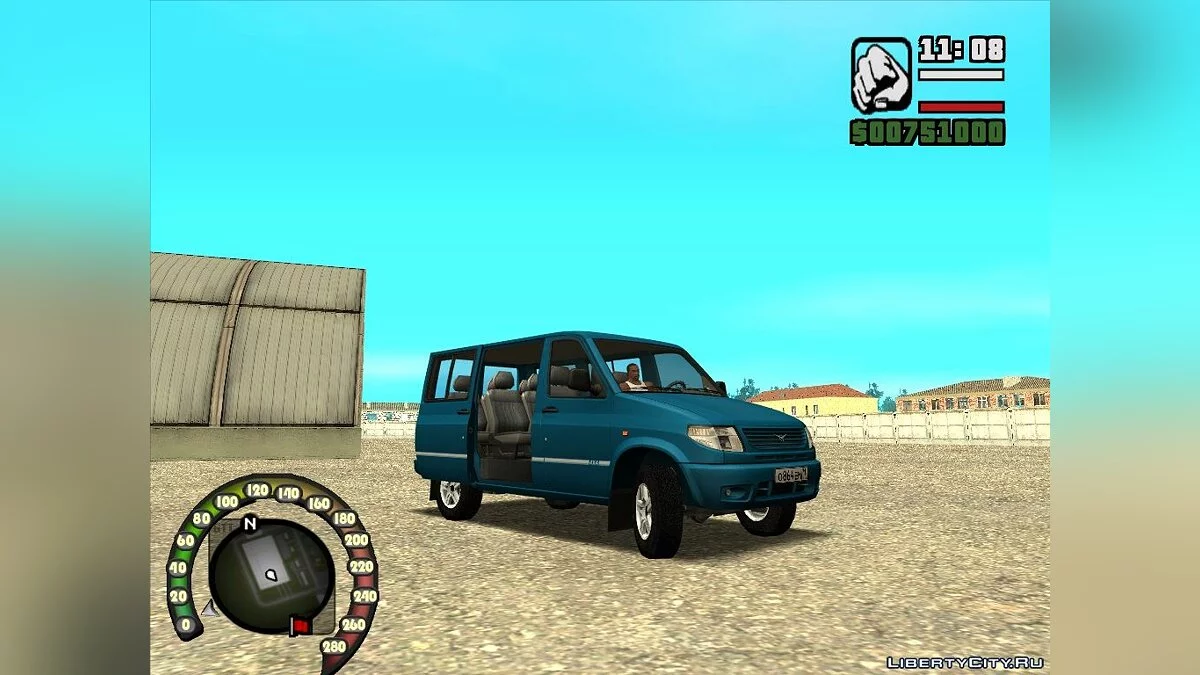 Дополнительные машины для GTA Criminal Russia / GTA San Andreas