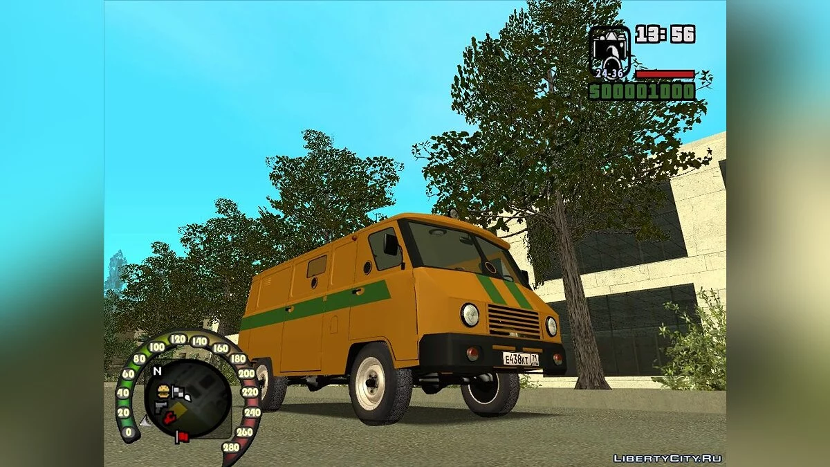 Дополнительные машины для GTA Criminal Russia / GTA San Andreas