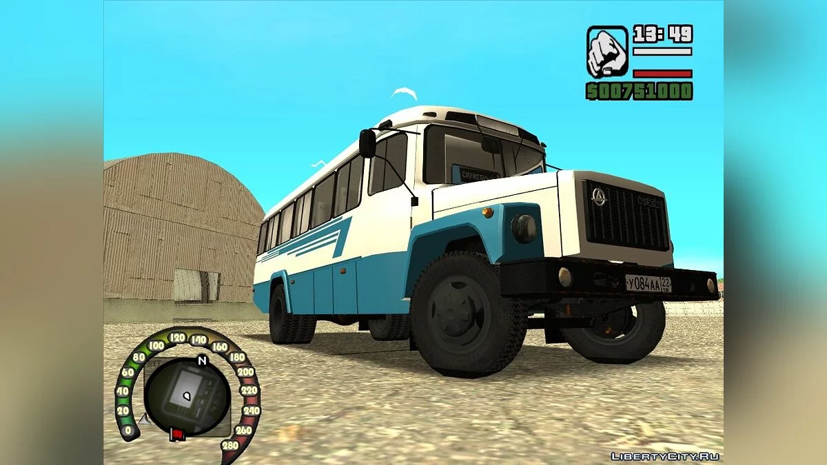 Дополнительные машины для GTA Criminal Russia / GTA San Andreas