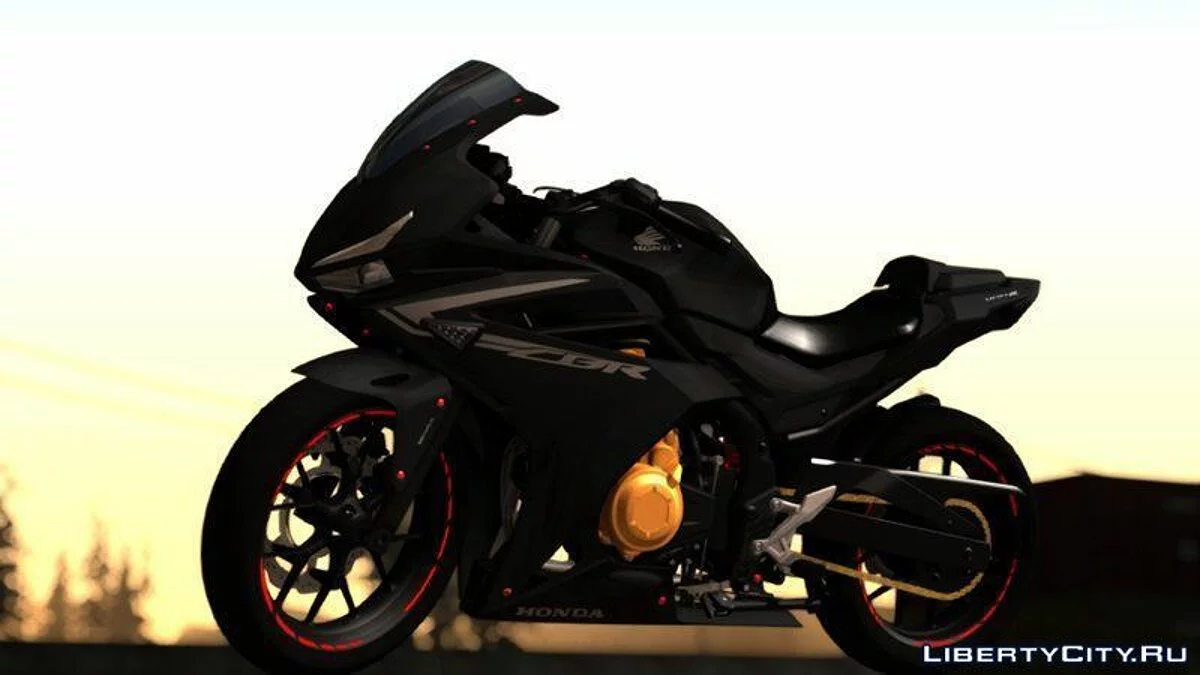Insane Motorcycles Pack by Eddie (обновление от 26.02.2021) / GTA San Andreas