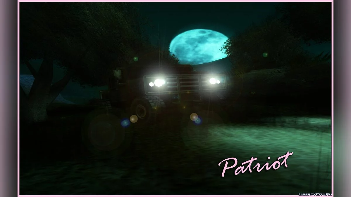 Сборник машин из GTA Vice City / GTA San Andreas