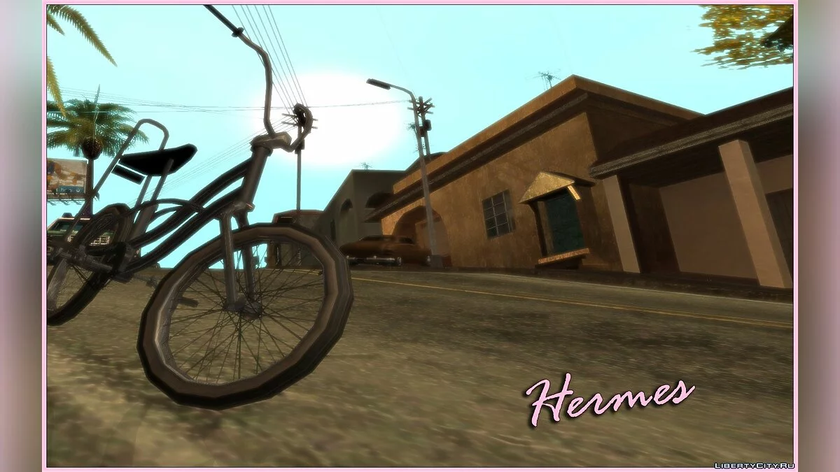 Сборник машин из GTA Vice City / GTA San Andreas