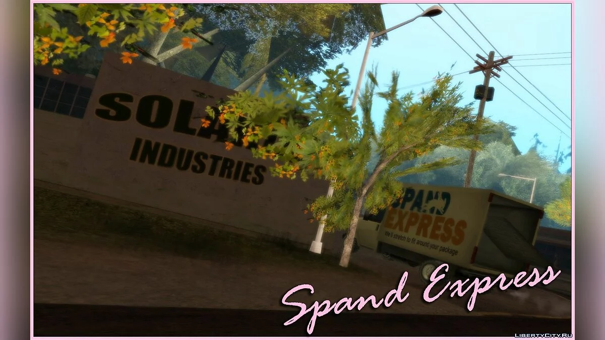 Сборник машин из GTA Vice City / GTA San Andreas