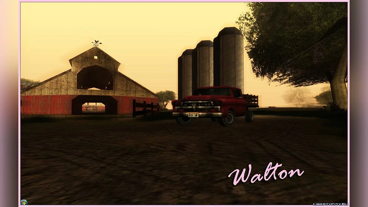 Сборник машин из GTA Vice City / GTA San Andreas