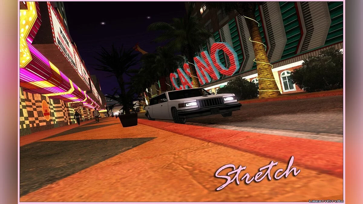 Сборник машин из GTA Vice City / GTA San Andreas