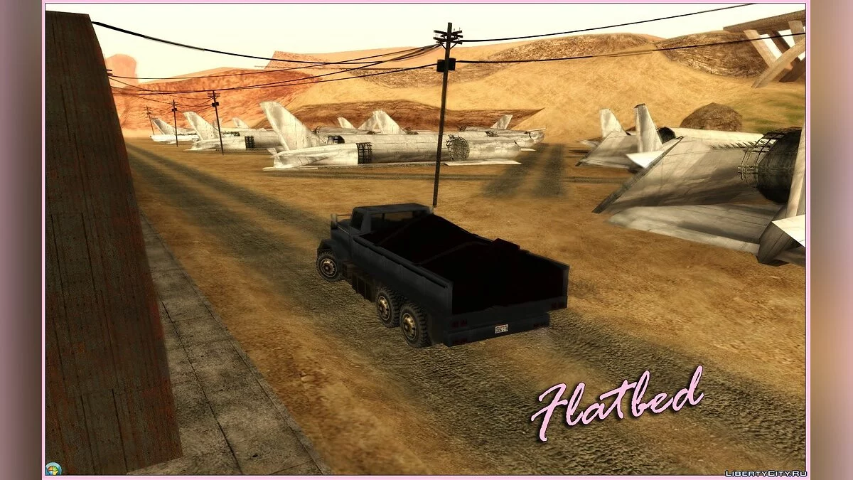 Сборник машин из GTA Vice City / GTA San Andreas