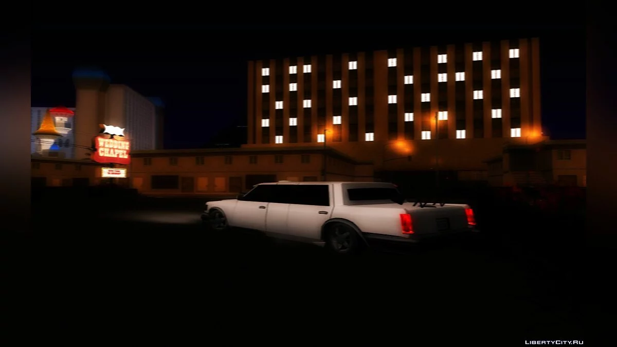 Сборник машин из GTA Vice City / GTA San Andreas