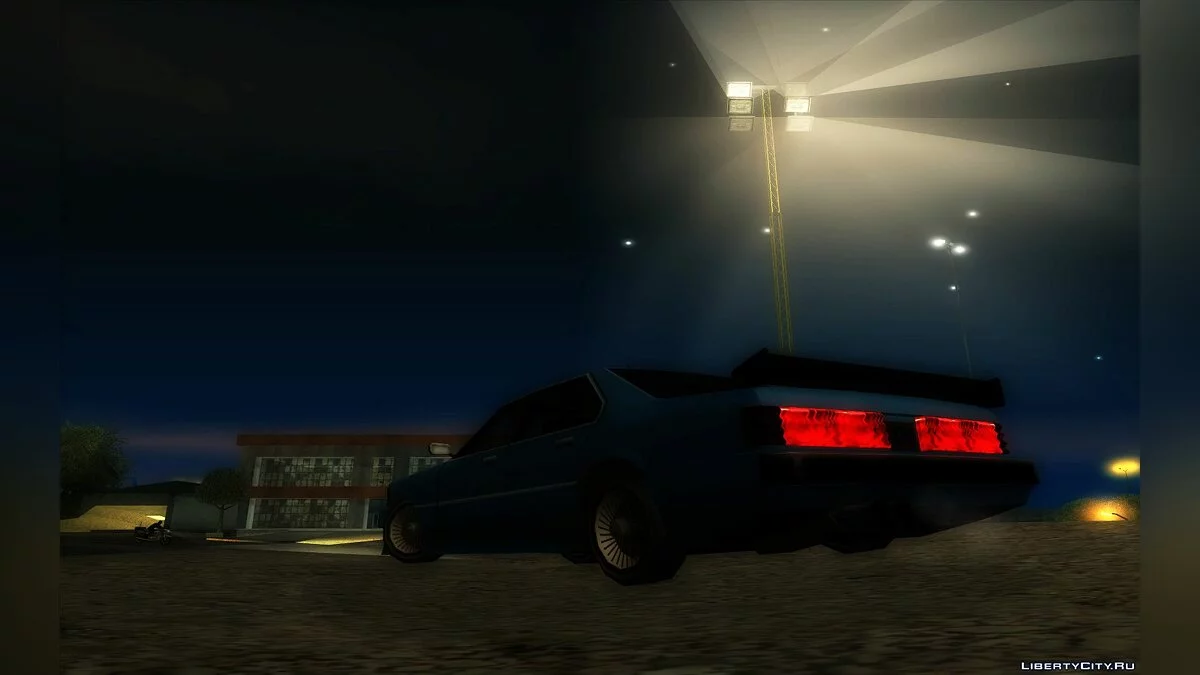 Сборник машин из GTA Vice City / GTA San Andreas